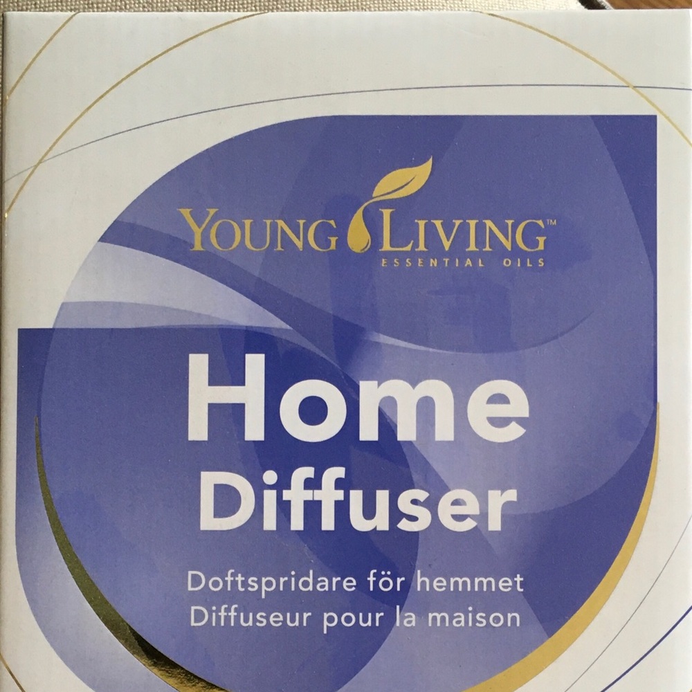 Young Living Home Diffuser